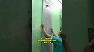 PERBEDAAN WALL BOARD & UPVC MARMER