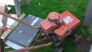 Free Dixon ZTR 3303 zero turn, Arien snowblower and other scrap finds!