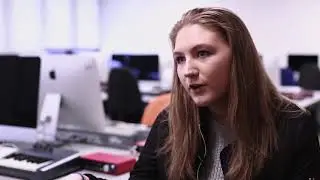 Music Business at Edinburgh College