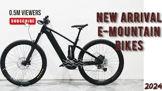 4LEAF ebike, New Arrival carbon emtb | powered by BAFANG M560