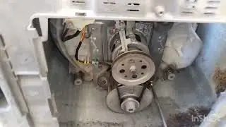 Lg top load washing machine water leakage problem and spin not working properly solved 