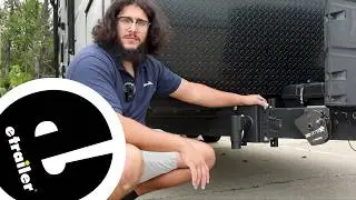 etrailer | Setting Up Your Trailer Valet Jack and Dolly Mounting Bracket