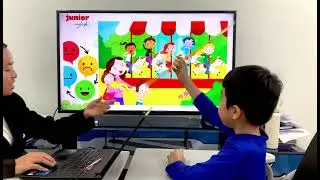 Minh Duy-Kindy 1-Final test v&agrave; U123