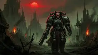 How It Feels To Slowly Rot Into A Plague Marine Of Nurgle&rsquo;s Foul Garden In Warhammer 40K