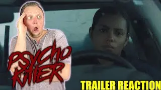 Psycho Killer | Official Trailer REACTION!
