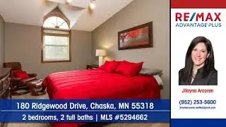 Homes for sale 180 Ridgewood Drive Chaska MN 55318 RE/MAX Advantage Plus