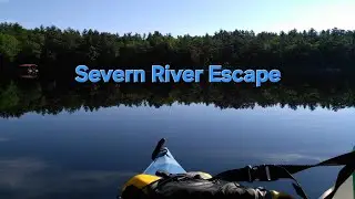 Trent Severn River Severn Falls