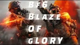 battlefield 6 TDM - Blaze Of Glory