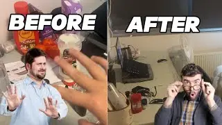 TÔI ĐÃ DỌN PHÒNG TRỌ CỦA TÔI NHÌN TRÔNG TRỞ NÊN CHUYÊN NGHIỆP| TIDY MY ROOM FOR MORE PROFESSIONAL