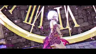 【MMD Azur Lane】IA GLOWB - INTERGALACTIA ft. HMS Dido-class Light Cruiser Sirius 2.5k 20:9ᵘʰᵈ
