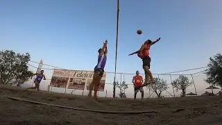 🏐 BeachVolley Tour. 🏝 Mare Deus Potokaki 🏝