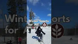 Winter Sports for All! | Universal Access Program
