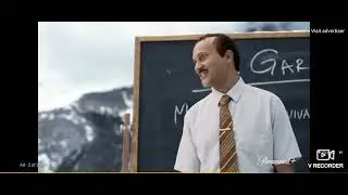 Silly Paramount plus ad.