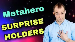 Metahero Surprise Holders🥳 || Metahero Price Prediction || Metahero News Today