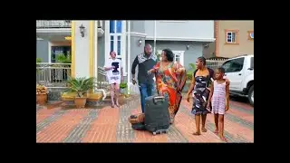 MY HUSBAND SENT ME AWAY WIT MY KIDS COS OF ANOTHER WOMAN BUT WE LUCKILY MET A RICH MAN DAT CARE 4 US