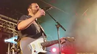 Fred Lani - Voodoo Chile - Marc Ysaye and Friends -  Folestival Longueville - 4K UHD - Surround 5.1