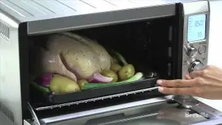 Руководство пользователя Breville Smart Oven за 90 секунд