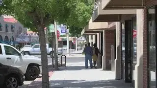 KSEE 24 News Kings County businesses reopen after two months of closure