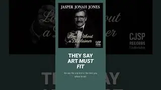 Introducing Jasper Jonah Jones