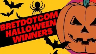 Bretdotcom Halloween Winners! - Pumpkins - Fortnite Fashion Show - Costumes