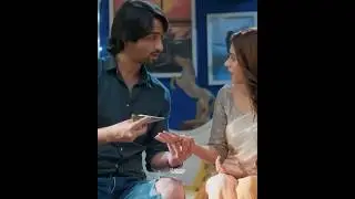 Husband like Kanha ❤️❤️🤗😍 #shaheersheikh #wohtohaialbelaa #krisa #shahiba #hibanawab #shaheer