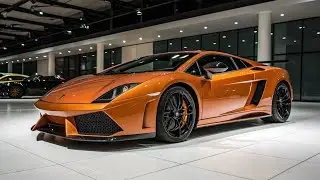 2026 Lamborghini Gallardo | Modern Supercar Revival with Iconic Italian Performance!