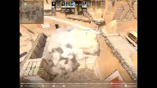 Csgo2 Ninja  , 2026 4 sezon ilk  ,  round csgo dust2 #dust2 #csgo #csgoninja #csgo2clips  #csgo2 