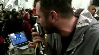 GHEMON - Fantasmi pt.2 live @ Par5 Milano