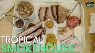 Unbelievable Barbecue at Tropical Smokehouse in West Palm Beach