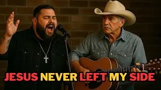 Jelly Roll & Alan Jackson|Jesus Never Left My Side - Gospel music 2025 (Inspired by Jelly Roll)