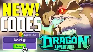 ⚠️DEXYN UPD!!⚠️DRAGON ADVENTURES CODES 2024 - DRAGON ADVENTURES CODES - DRAGON ADVENTURES