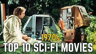 Hidden Sci-Fi Gems from the '70s That Still Feel Modern