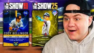 I Used April Lightning Players from Every MLB The Show!