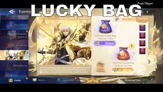 LUCKY BAG ► MOBILE LEGENDS ADVENTURE