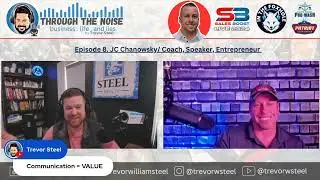 Value Over Price | How to Increase Your Average Ticket - Through the Noise Podcast