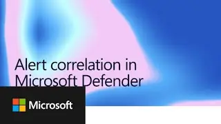 Alert correlation in Microsoft Defender