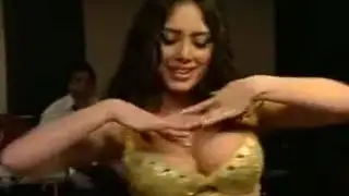 Amazing Elissar Lebanese Brazilian Butterfly Arabic Belly Dance #11 - الفنانه اليسا مثير