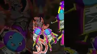 Zen-oh vs King Archon| Who is strongest?