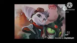 Suzy Lu, Sly Cooper And Bentley Turtle Make Lucina Cry (Normal To Slow)