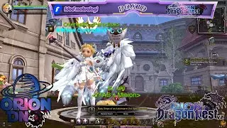 LIVE PERTAMA DN ORION