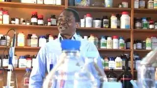 Edito Umoren - PhD Ecosystem Management