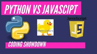Python vs Javascript: Comparison