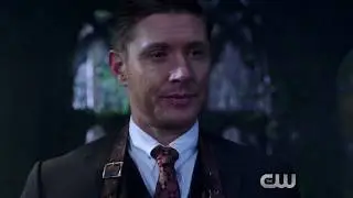 Supernatural - Season 14 Trailer