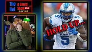 NFL News Today: Montgomery Usage Drop, Injury News, Tua Benched | The Hat and Beard Show