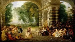 Andr&eacute; Cardinal Destouches - Suite (excerpts) from 《ISS&Eacute;》 pastorale h&eacute;ro&iuml;que, 1697 [1708 version]