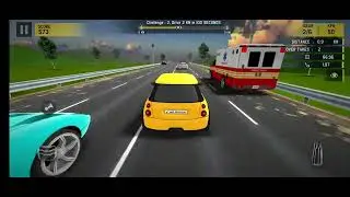 mr racing challenge 2 with BAE car 🚗