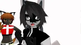 (MMD) I can break these cuffs