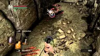 Dark Souls - Evil Vagrant (Red) NG+0