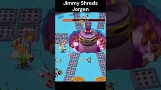 Jorgen Boss fight Easy #bossfight #easy #harddifficulty