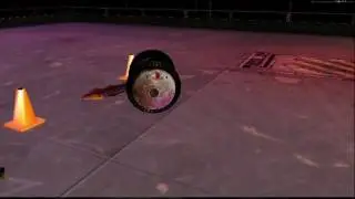 Diotoir's Wacky Rumbles Stinger Intro